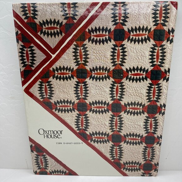 Vintage Great American Quilts 1991 Sandra L O'Brien Quilting Patterns Techniques - Picture 14 of 14